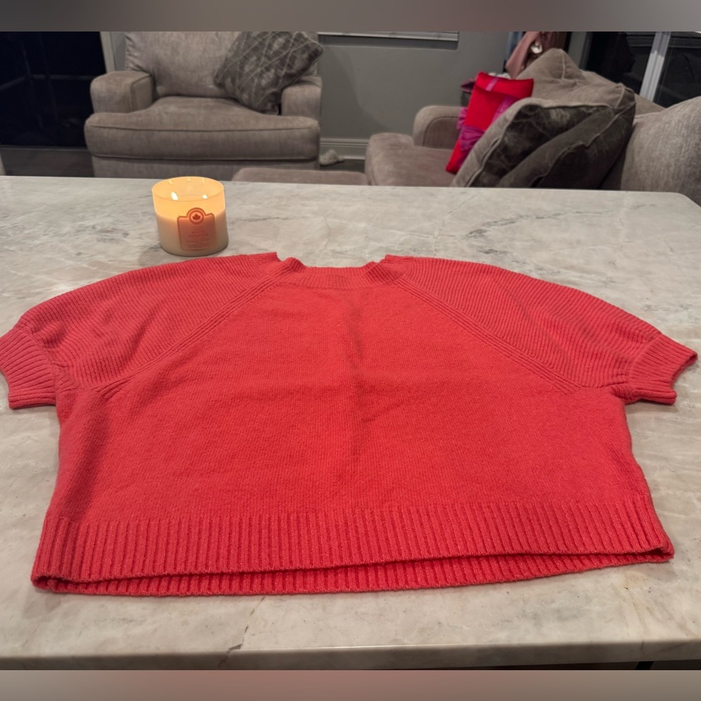Pink Women's Sweater